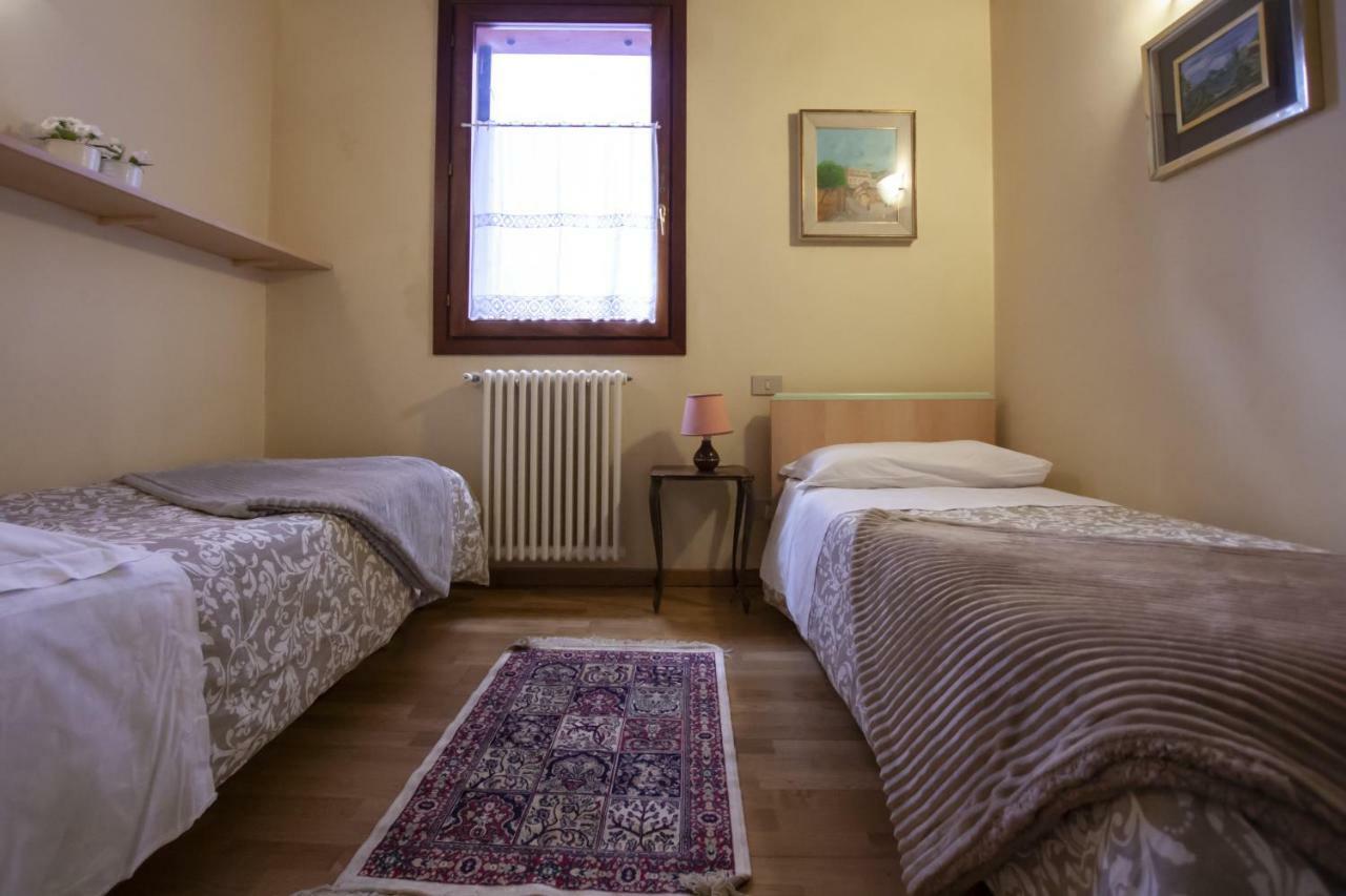 Apartment Valier By Interhome Venedig Eksteriør billede